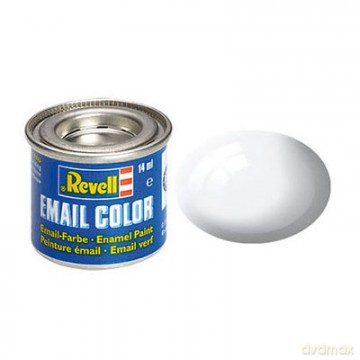 REVELL Email Color 04 White Gloss 14ml [MODELARSTWO]