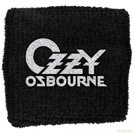 Ozzy Osbourne: Sweatband: Logo (Loose)