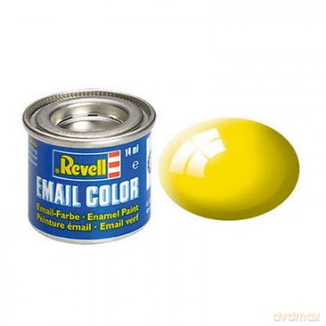 REVELL Email Color 12 Yellow Gloss 14ml [MODELARSTWO]