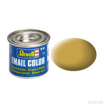 REVELL Email Color 16 Sandy Yellow Mat [MODELARSTWO]