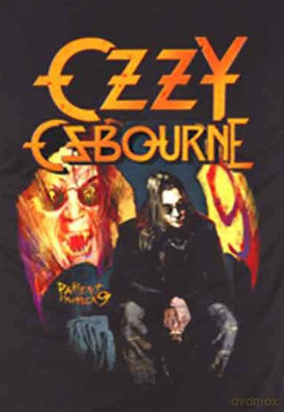 Ozzy Osbourne: Unisex T-Shirt: SD 9 (Black) (Large)