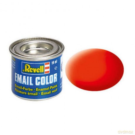 REVELL Email Color 25 Luminous Orange [MODELARSTWO]