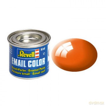 REVELL Email Color 30 Orange Gloss 14ml [MODELARSTWO]