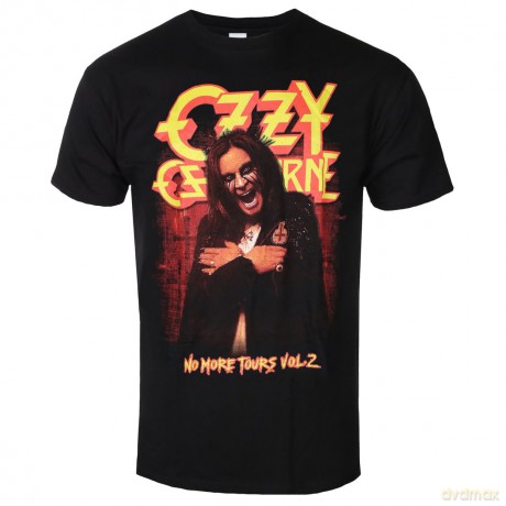 Ozzy Osbourne: Unisex Tee: No More Tears Vol. 2. (LIMITED EDITION - COLLECTORS ITEM) (Small)