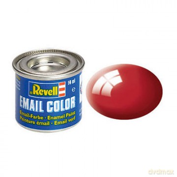 REVELL Email Color 34 Ferrari Red Gloss [MODELARSTWO]