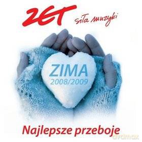 Zet Najlepsze Przeboje 2008/2009 Zima [2CD]