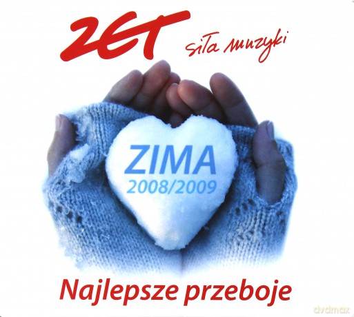 Zet Najlepsze Przeboje 2008/2009 Zima [2CD]