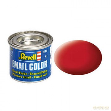 REVELL Email Color 36 Carmine Red Mat [MODELARSTWO]