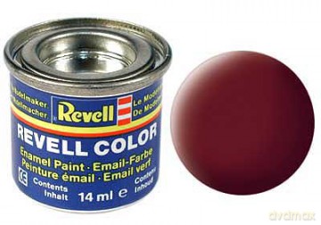 REVELL Email Color 37 Reddish Brown Mat [MODELARSTWO]