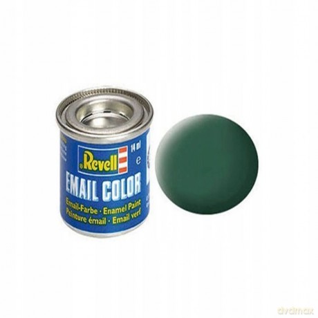 REVELL Email Color 39 Dark Green Mat [MODELARSTWO]