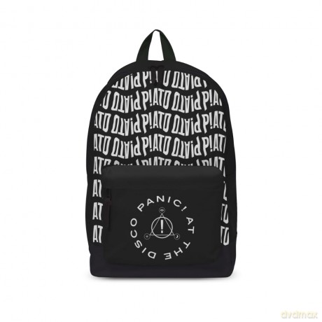 Panic! At The Disco: Backpack: Disco Logo