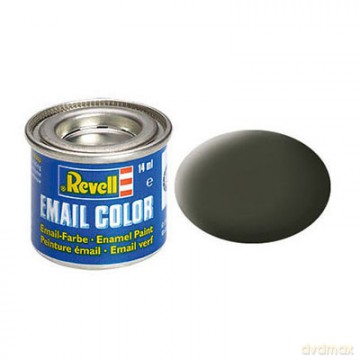 REVELL Email Color 42 Olive Yellow Mat [MODELARSTWO]