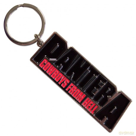 Pantera: Keychain: Cowboys From Hell