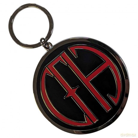 Pantera: Keychain: Cowboys From Hell Emblem