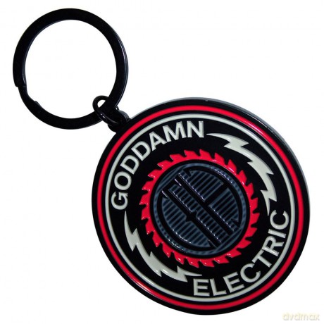 Pantera: Keychain: Electric