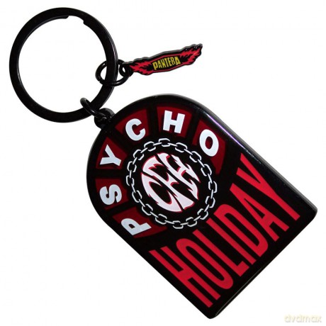 Pantera: Keychain: Holiday