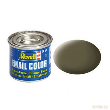 REVELL Email Color 46 NatoOlive Mat [MODELARSTWO]