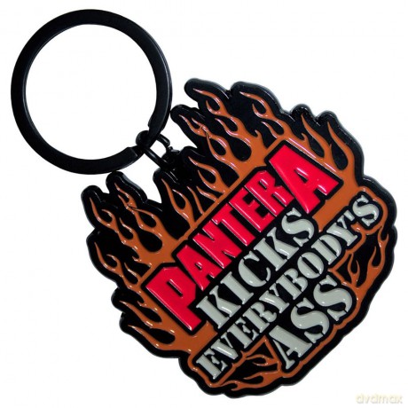 Pantera: Keychain: Kicks