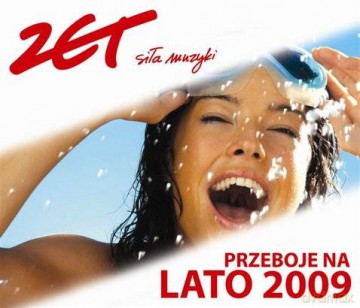 Zet Siła Muzyki Przeboje Na Lato 2009 [4CD]