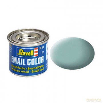 REVELL Email Color 49 Light Blue Mat [MODELARSTWO]