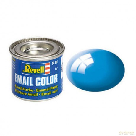 REVELL Email Color 50 Light Blue Gloss [MODELARSTWO]