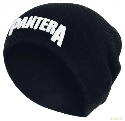 Pantera: Men's Beanie Hat: Logo