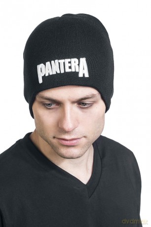 Pantera: Men's Beanie Hat: Logo