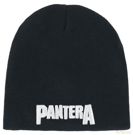 Pantera: Men's Beanie Hat: Logo