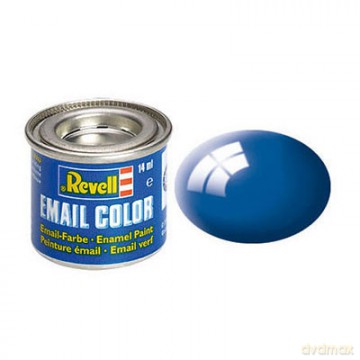 REVELL Email Color 52 Blue Gloss 14ml [MODELARSTWO]
