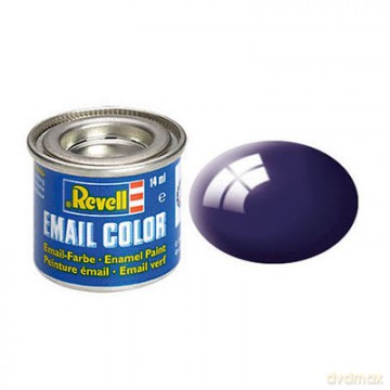 REVELL Email Color 54 Night Blue Gloss [MODELARSTWO]