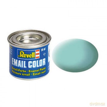 REVELL Email Color 55 Light Green Mat [MODELARSTWO]