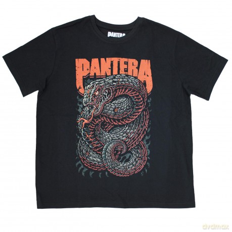 Pantera: Men's Tee: Venomous (Small)