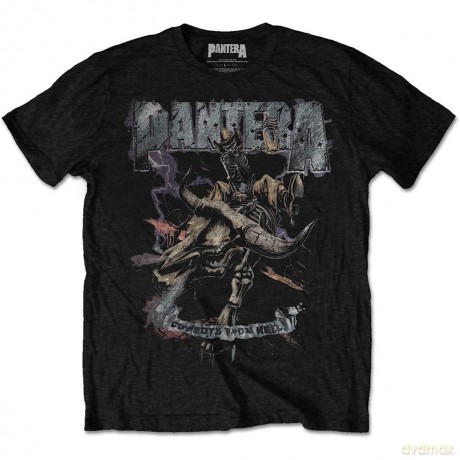 Pantera: Men's Tee: Vintage Rider (Small)