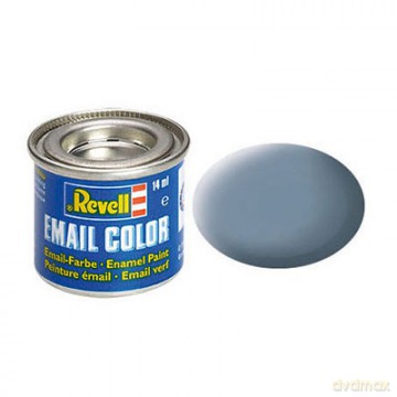 REVELL Email Color 57 Grey Mat 14ml [MODELARSTWO]