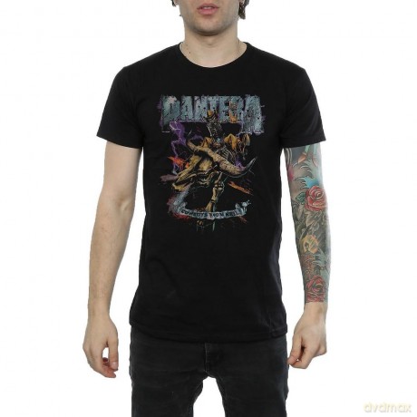 Pantera: Men's Tee: Vintage Rider (XX-Large)