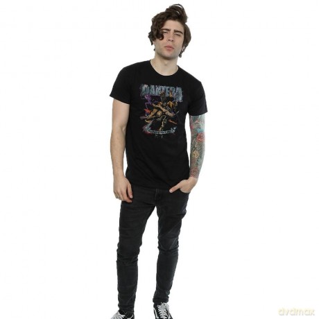 Pantera: Men's Tee: Vintage Rider (XX-Large)