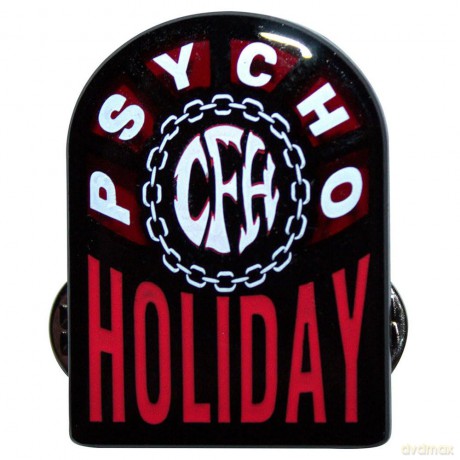 Pantera: Pin Badge: Holiday
