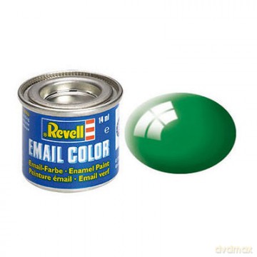 REVELL Email Color 61 Emerald Green [MODELARSTWO]