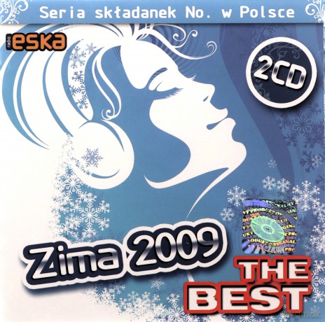 Zima 2009 The Best [2CD]