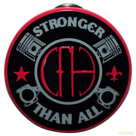 Pantera: Pin Badge: Stronger
