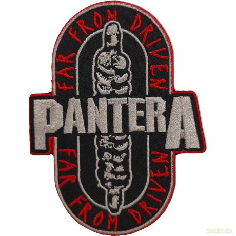 Pantera: Standard Patch: Far From