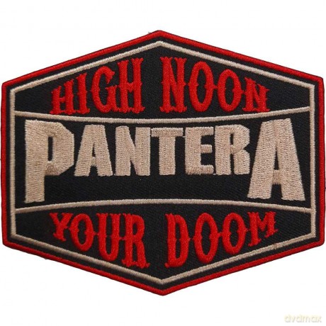 Pantera: Standard Patch: High Noon