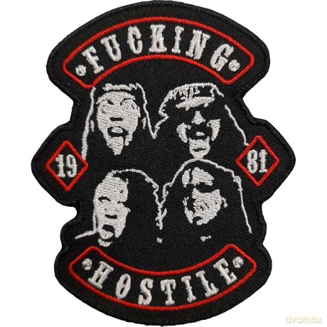 Pantera: Standard Patch: Hostile