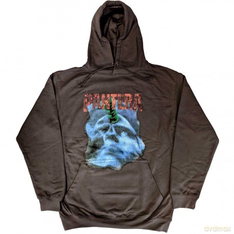 Pantera: Unisex Pullover Hoodie: Far Beyond Driven World Tour (Grey) (Medium)