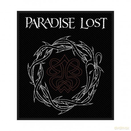 Paradise Lost: Standard Patch: Crown of Thorns (Loose)