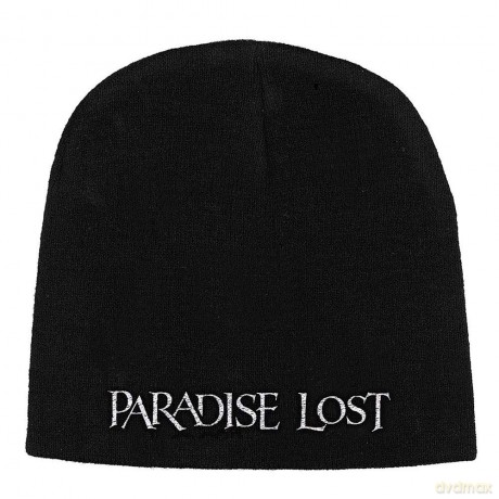 Paradise Lost: Unisex Beanie Hat: Logo (Black)