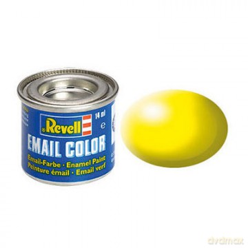 REVELL Email Color 312 Luminous Yellow [MODELARSTWO]