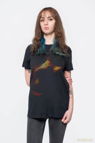 Paramore: Unisex T-Shirt: This Is Why (Black) (Back Print) (Medium)