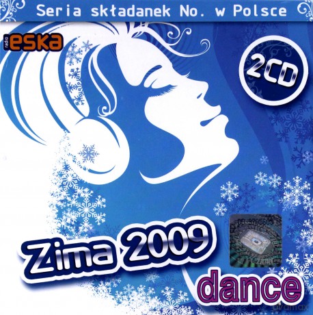 Zima 2009 W Rytmie Dance [2CD]