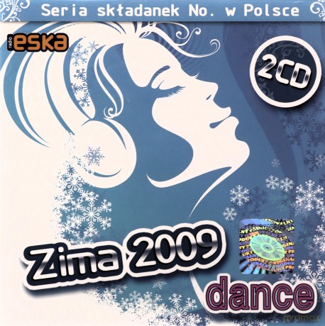 Zima 2009 W Rytmie Dance [2CD]